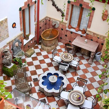 Apartamentos Medina Qurtuba Córdoba Exteriör bild
