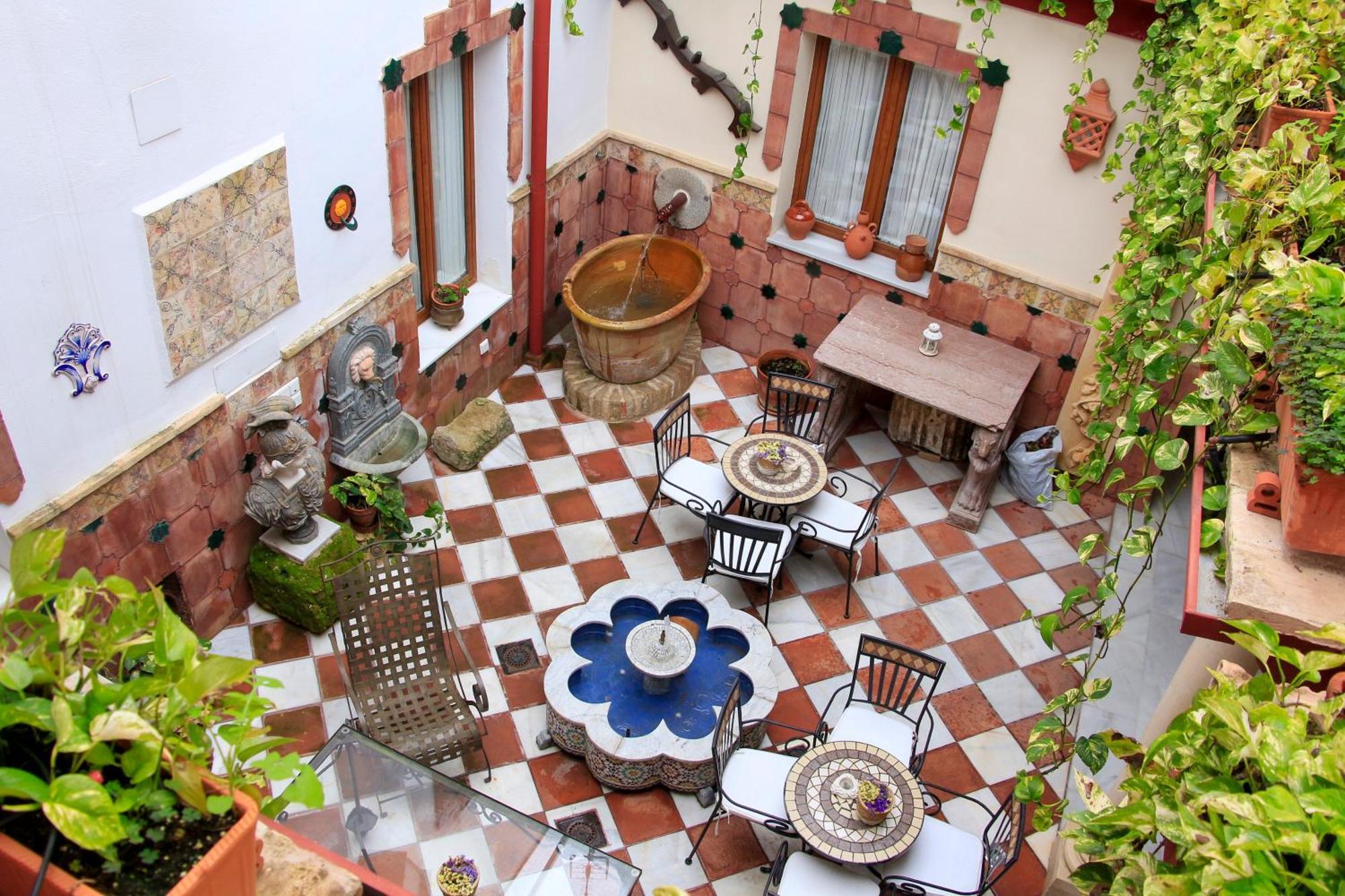 Apartamentos Medina Qurtuba Córdoba Exteriör bild