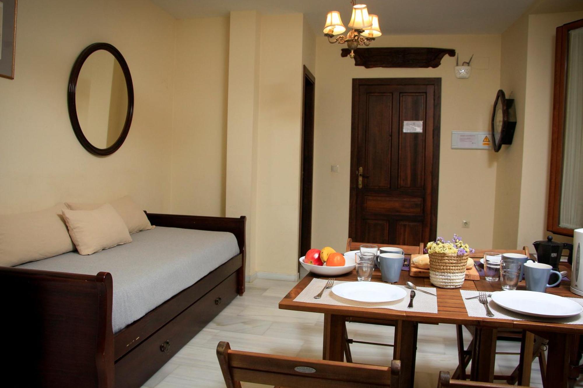 Apartamentos Medina Qurtuba Córdoba Exteriör bild