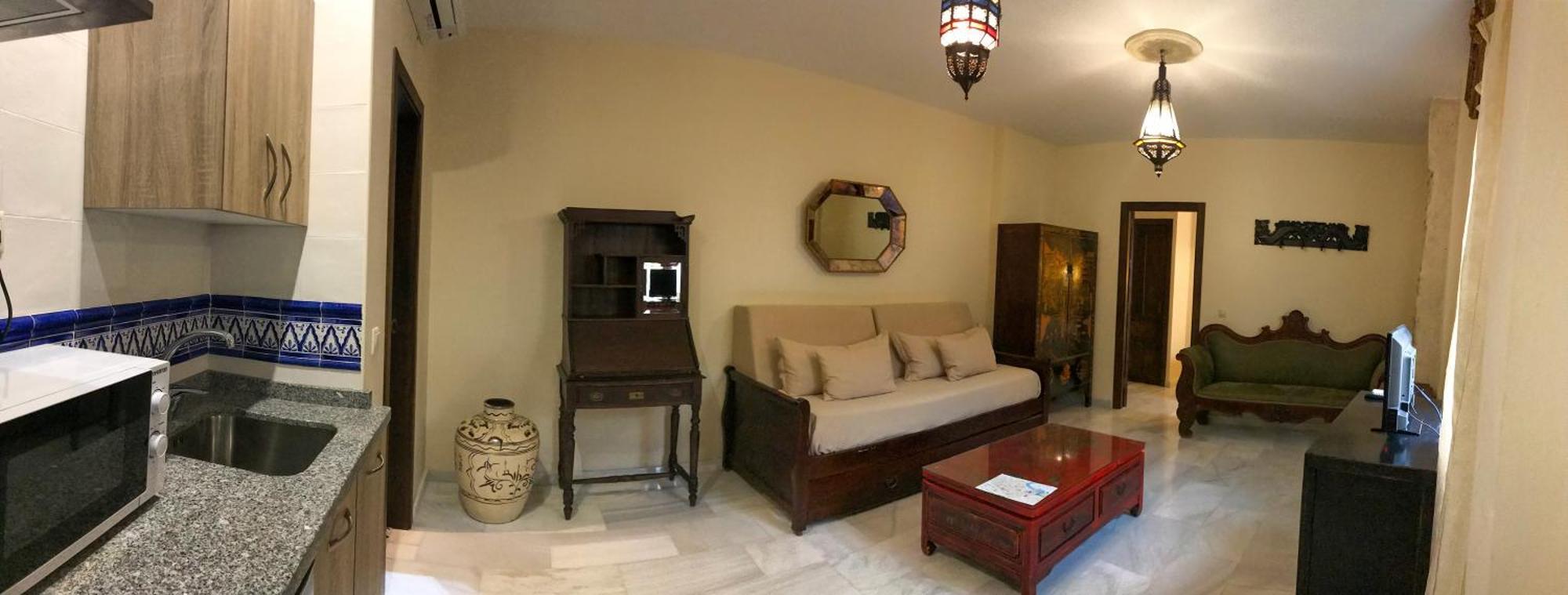 Apartamentos Medina Qurtuba Córdoba Exteriör bild