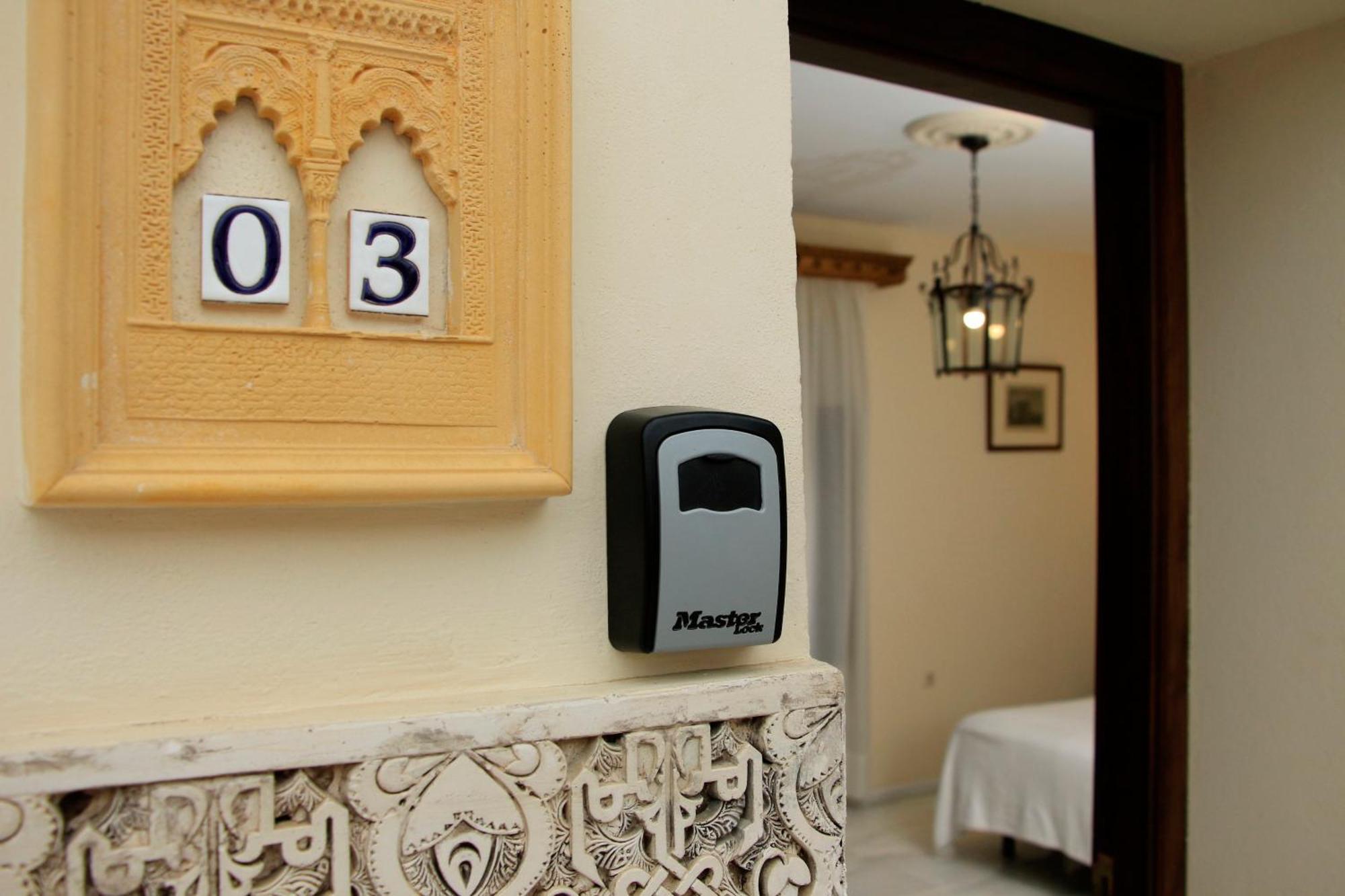 Apartamentos Medina Qurtuba Córdoba Exteriör bild