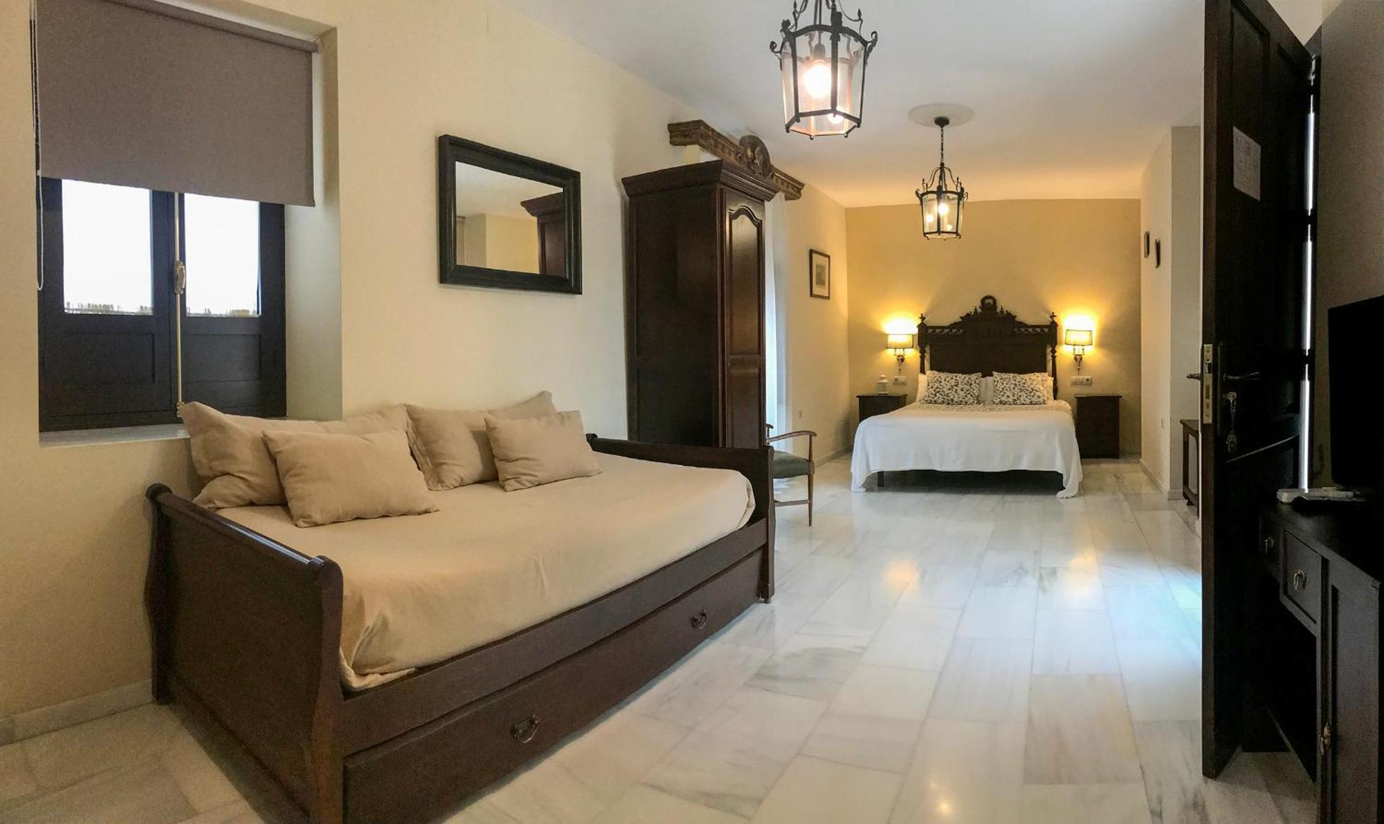 Apartamentos Medina Qurtuba Córdoba Exteriör bild