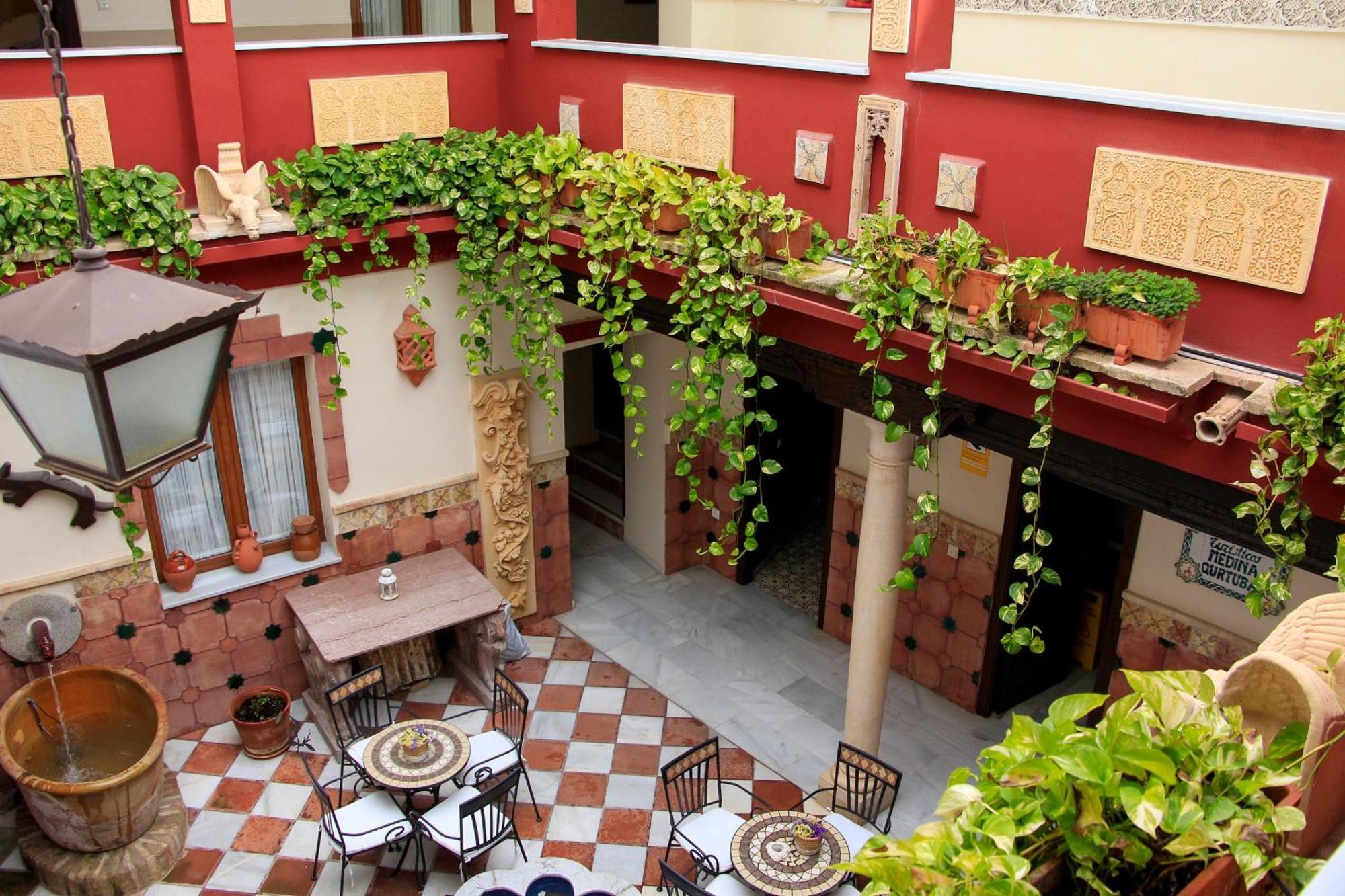 Apartamentos Medina Qurtuba Córdoba Exteriör bild
