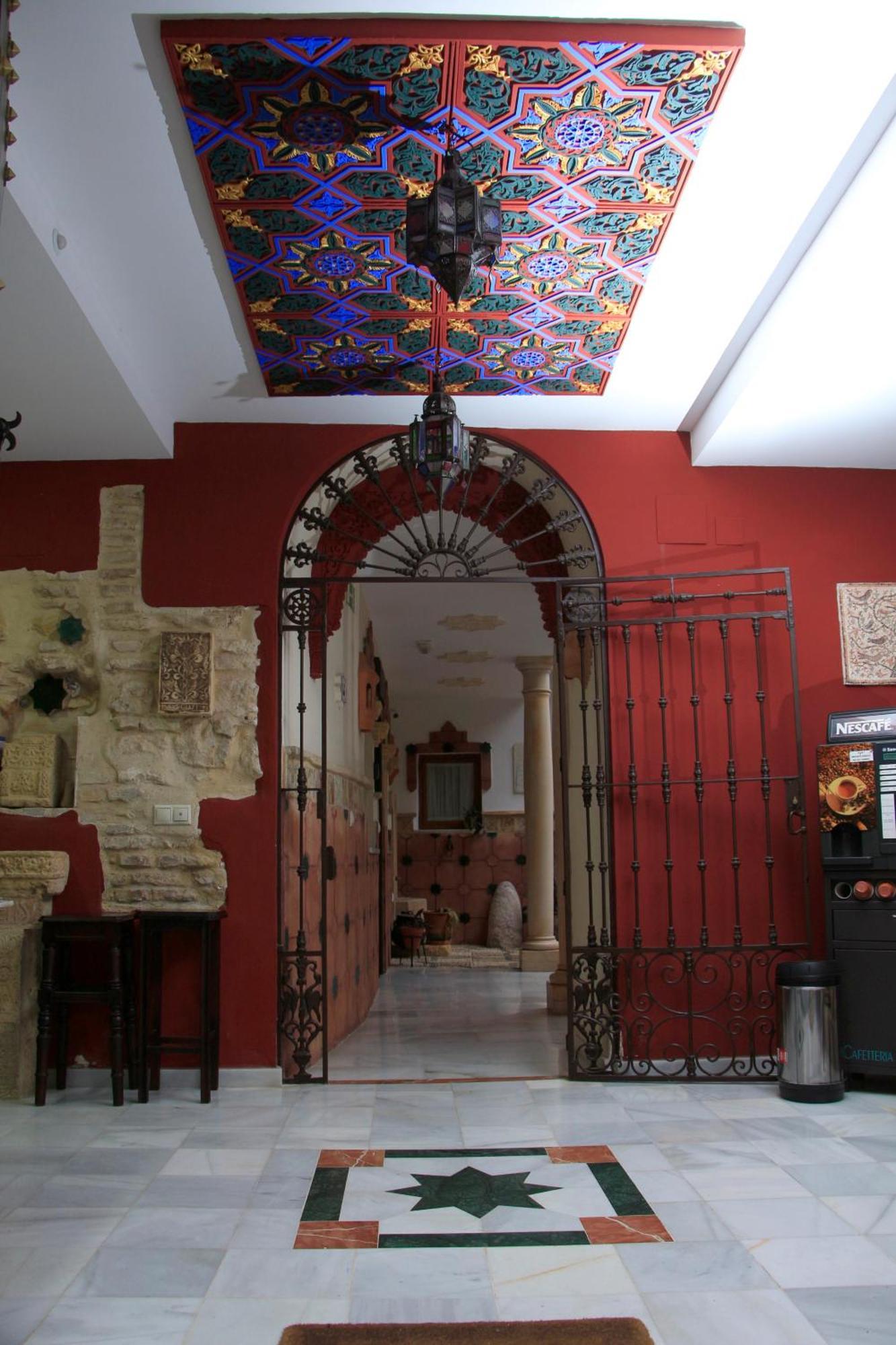 Apartamentos Medina Qurtuba Córdoba Exteriör bild